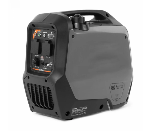 مولد بنزين صامت انفيرتر 2 كيلو واط بدون سويتش