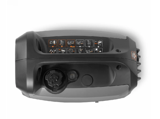 مولد بنزين صامت انفيرتر 2 كيلو واط بدون سويتش