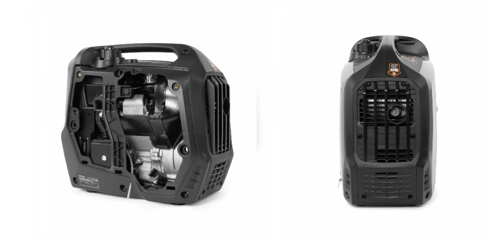 مولد بنزين صامت انفيرتر 2 كيلو واط بدون سويتش