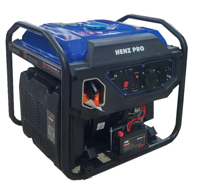 مولد بنزين انفيرتر 8كيلو واط بدون سوتشLT9500iE