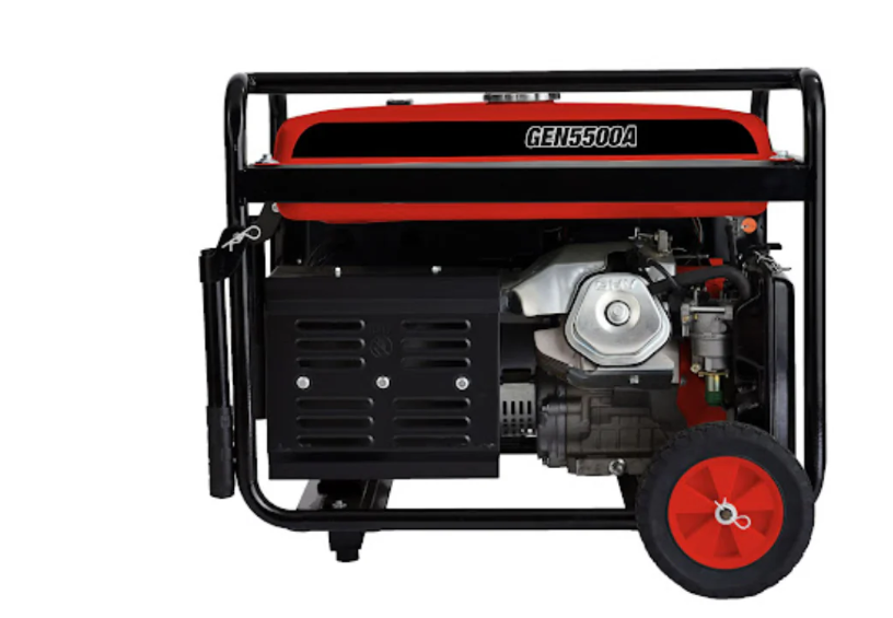 مولد كهرباء بنزين 5كيلو بدون سويتشGEN5500A