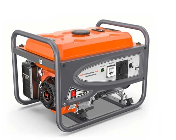 مولد كهرباء بنزين 3كيلو بدون سوتش