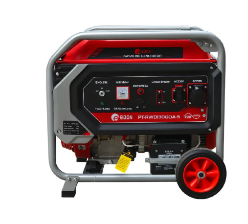 مولد كهرباء بنزين 9000واط انفيرتر ماركة ايدونRWD 13000