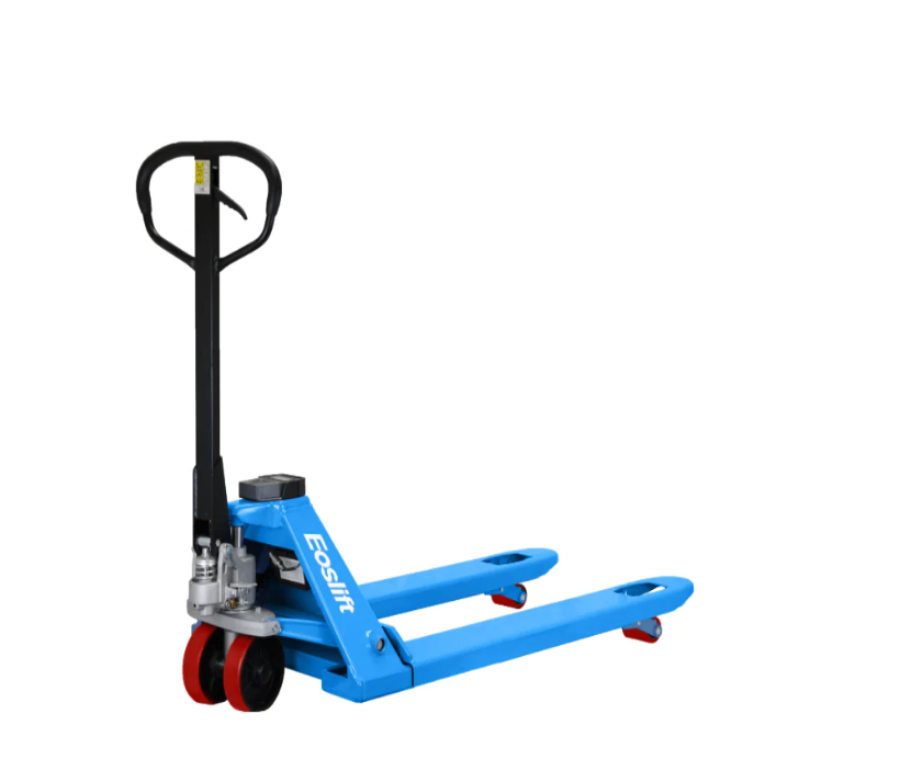 جك طبالي باليت 2 طن مع قبان ايزولفت