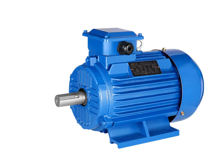 ماتور كهرباء قاعدة 75حصان 2900دورة في الدقيقةواط3فاز