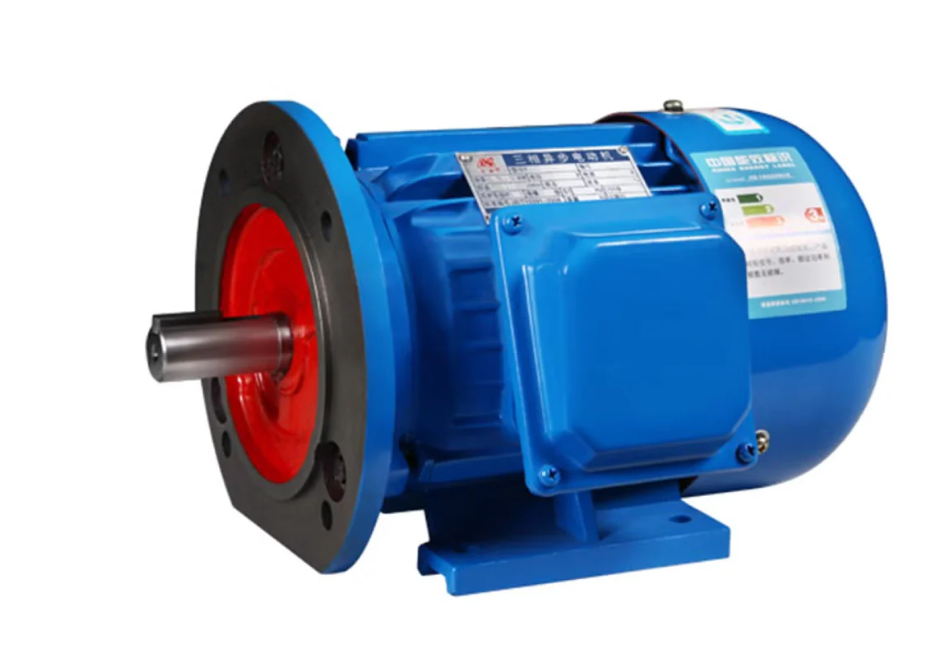 ماتور كهرباء قاعدة فلنجة 1.5حصان 1100وات 1400دورة في الدقيقة3فاز