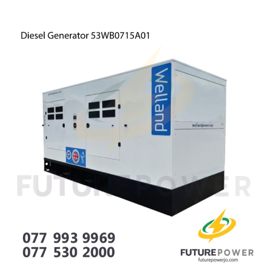 مولد الديزل Welland 51WP0022C01