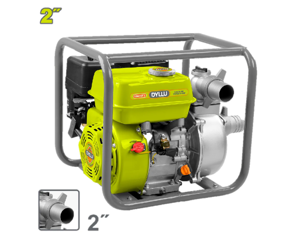 مضخة ماء بنزين 2/3 انش من ديلو