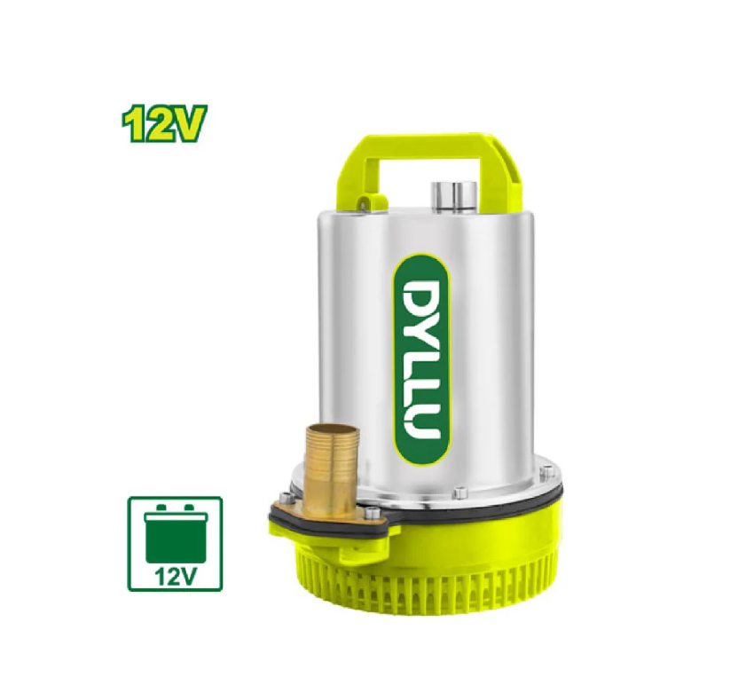مضخة ماء غاطس 12 فولت ديلو