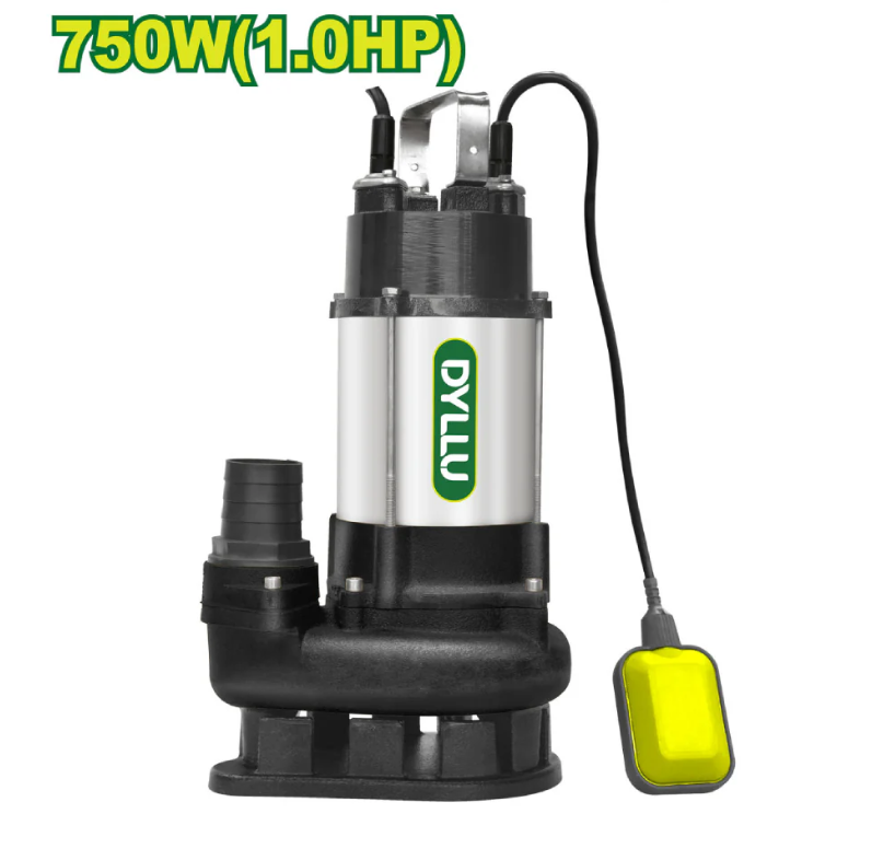 مضخة مياه غاطسة ستانلس 1 حصان ديلو