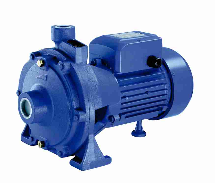 مضخة ماء هابكو 1 حصان 1.25  1 فراشين