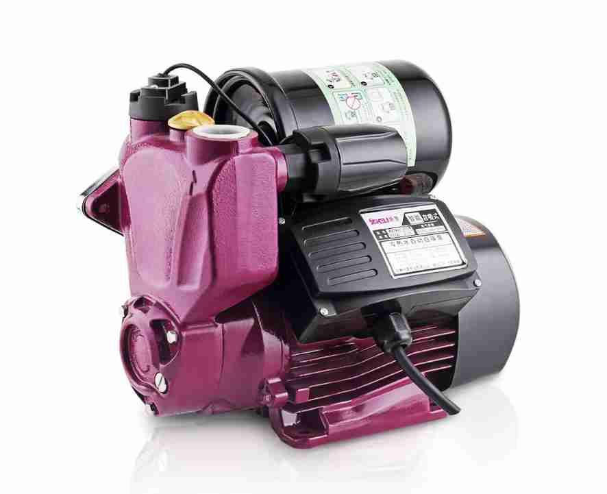 مضخة ماء 1/2حصان مع ايزي بريس