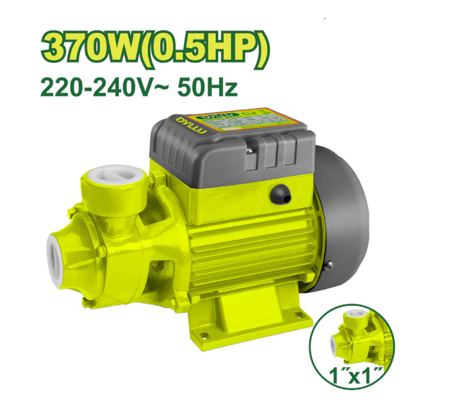مضخة ماء ديلو1/2 حصان فراش رفيعة من ديلو