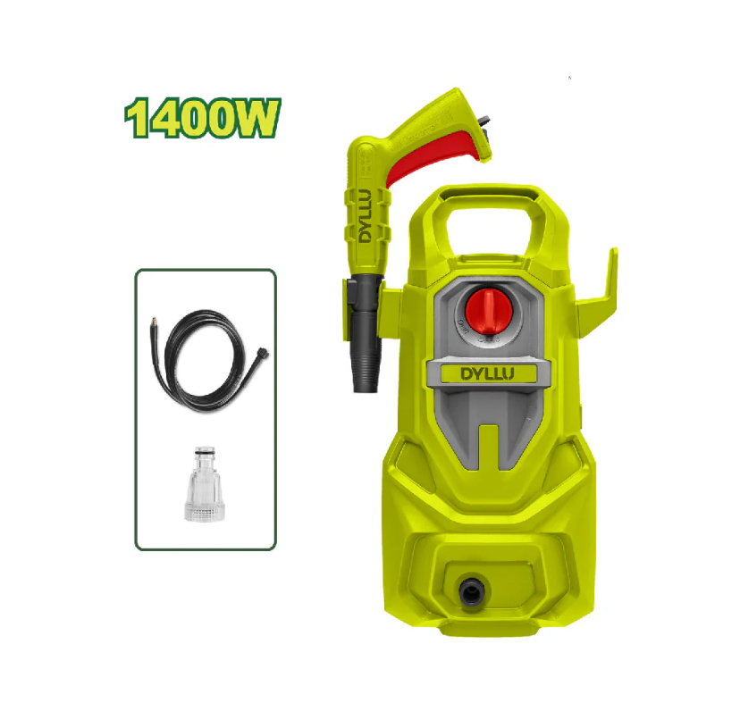 مضخة غسيل1400 واط110بار ديلو