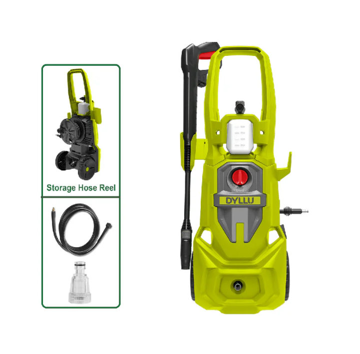 مضخة غسيل2200 واط160بار ديلو