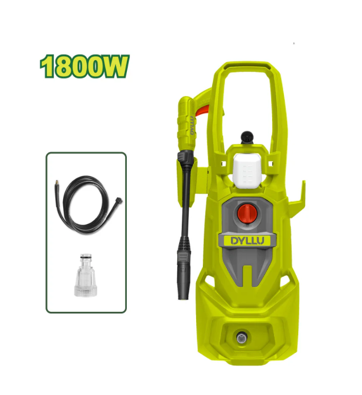 مضخة غسيل1800 واط130بار ديلو