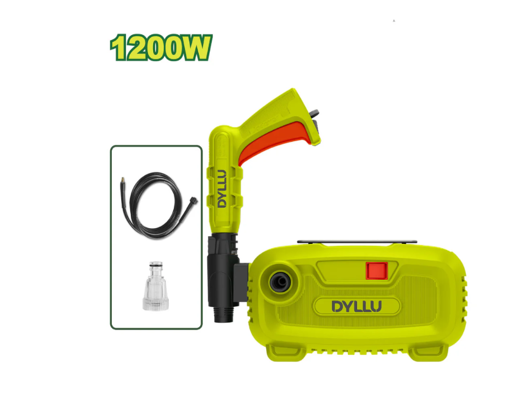 مضخة غسيل سيارات ضغط عالي 90بار