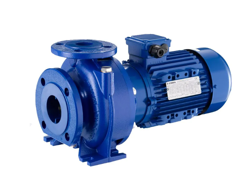 مضخه شفط الماء الصناعية 25حصان ماركة هابكو 34انش