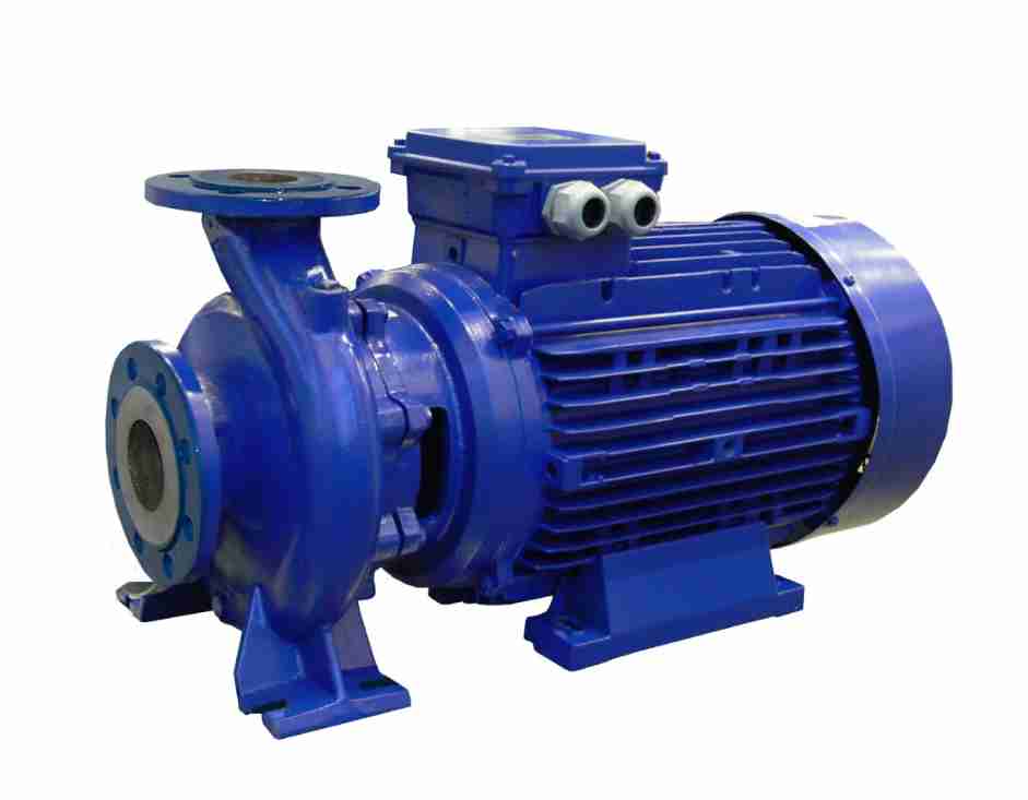 مضخه شفط الماء الصناعية 30حصان ماركة هابكو 34انش