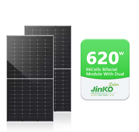 جينكو سولار تايجر نيو 620 واط