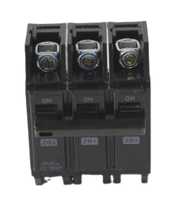 قاطع 3 فاز وستنغ هاوس 80A