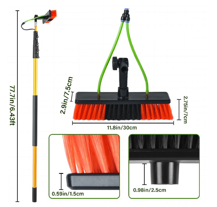 إكسسوارات طاقة شمسية