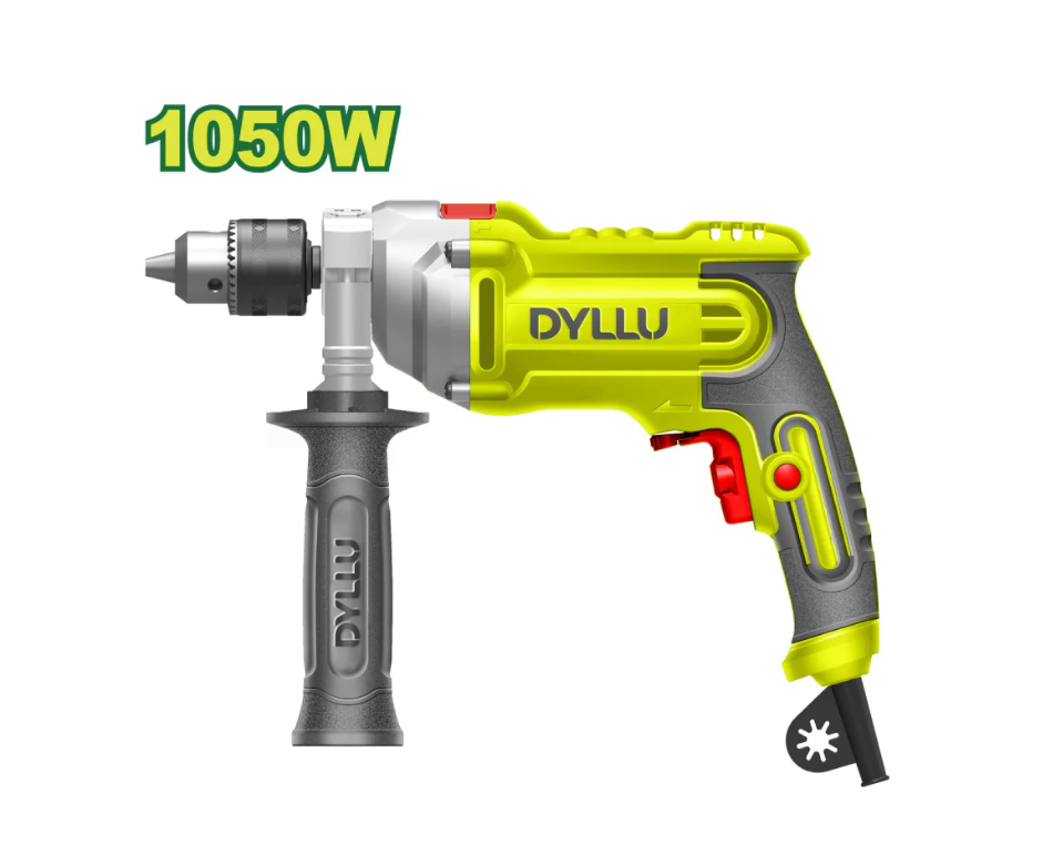 دريل 13 ملم 1050 واط شاكوش ديلوDTMD151051