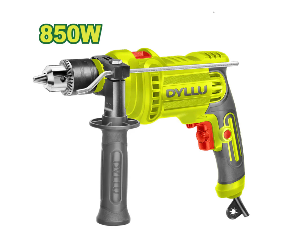 دريل 13 ملم 850 واط شاكوش ديلو DTMD1585 1