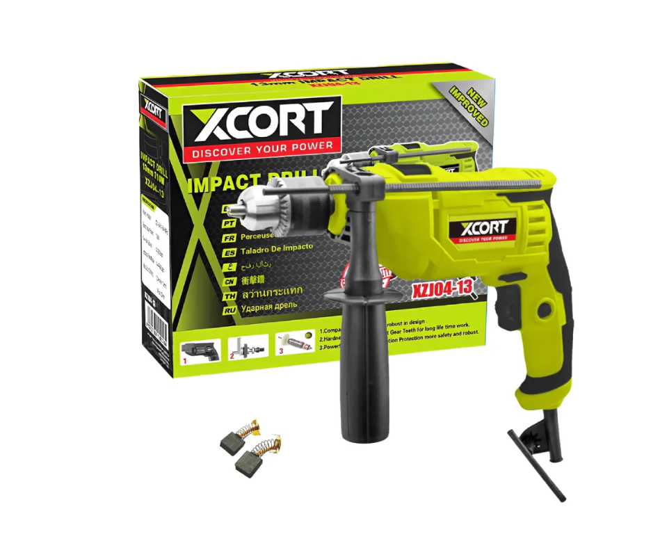 دريل كهربائي 710 واط اكسكورت