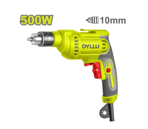 درل كهرباء ديلو عدة مقاسات 500 واط DTED15501