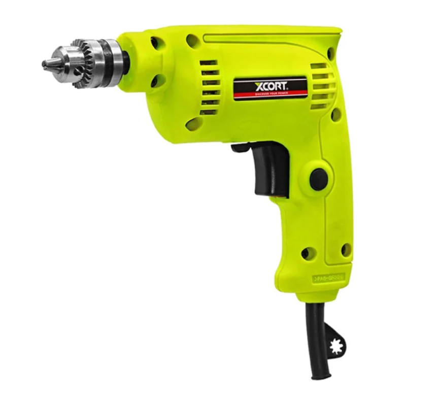 Xcort دريل كهربائي 450 واط XJZ01-6A