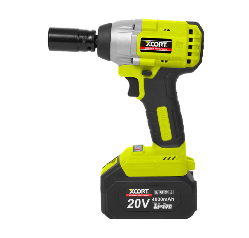 Xcort دريل شحن بكسات20فولت XDC06-24BL