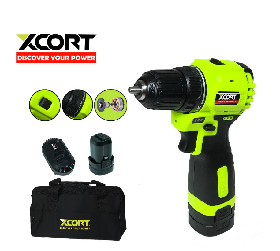 دريل شحن 16 فولت اكسكورت