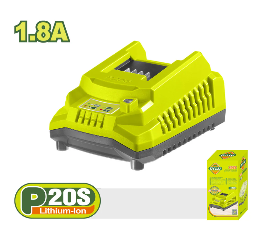 شاحن بطارية 20 فولت ديلو 518DTFCP