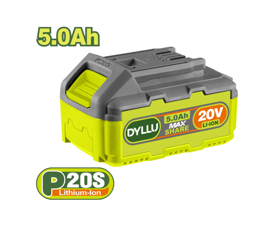 بطارية 20 فولت ديلو 5 اميبر