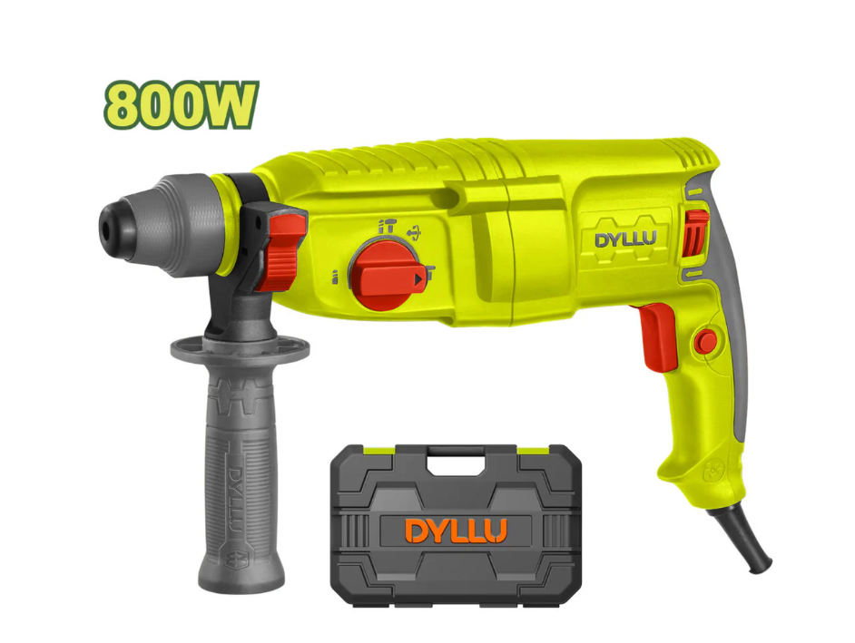 همر دوران وتكسير 8000 واط ديلو DTRH1D26