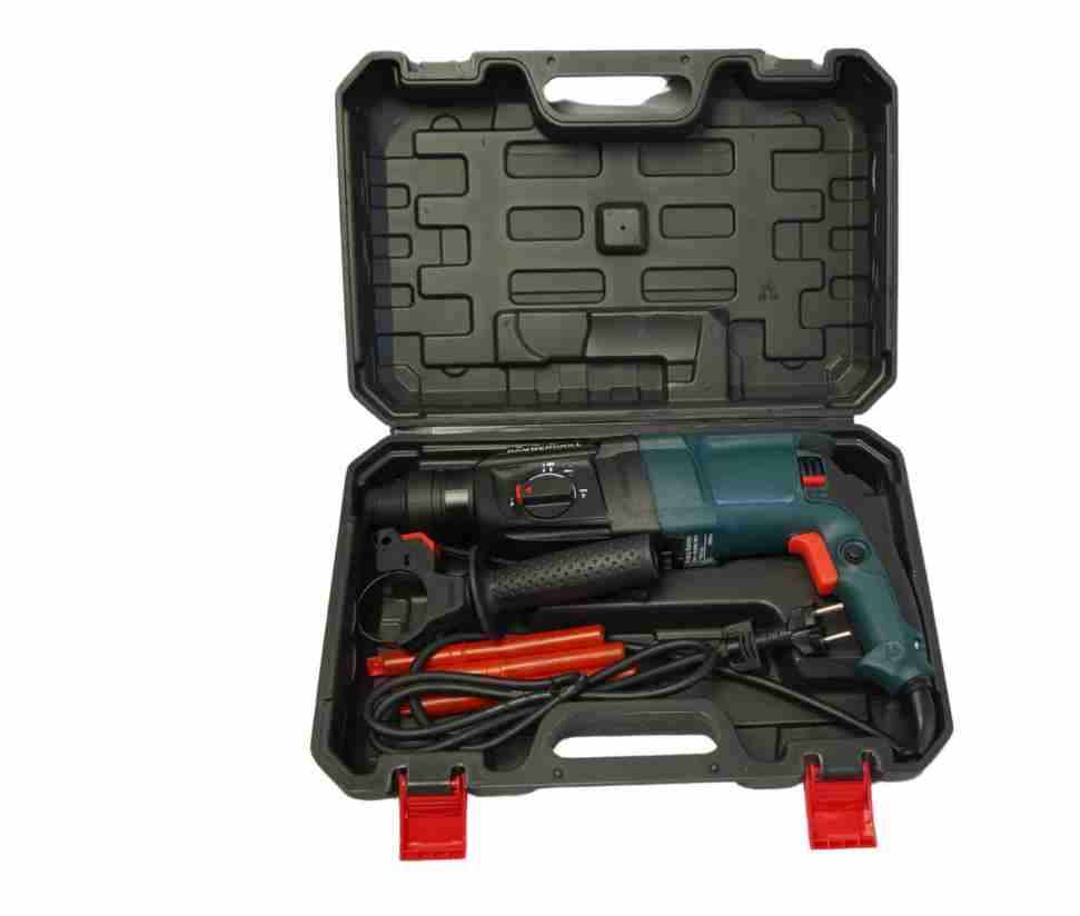 همر كهرباء 1500واط دوران وتكسير