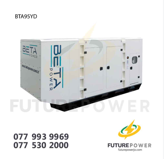 مولد الديزل Welland 53WC0220A00