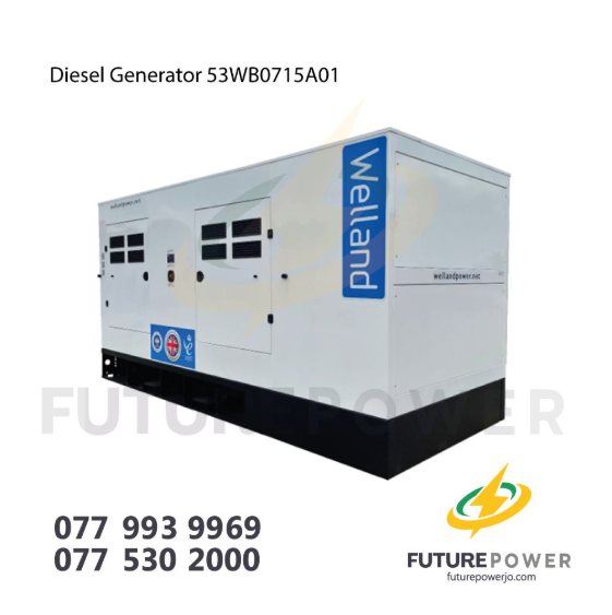 مولد ديزل Welland 53WB0660A01
