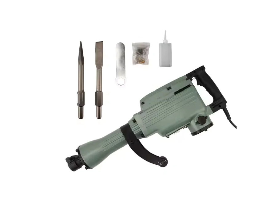 همر تكسير اخضر 65مم 2500واط