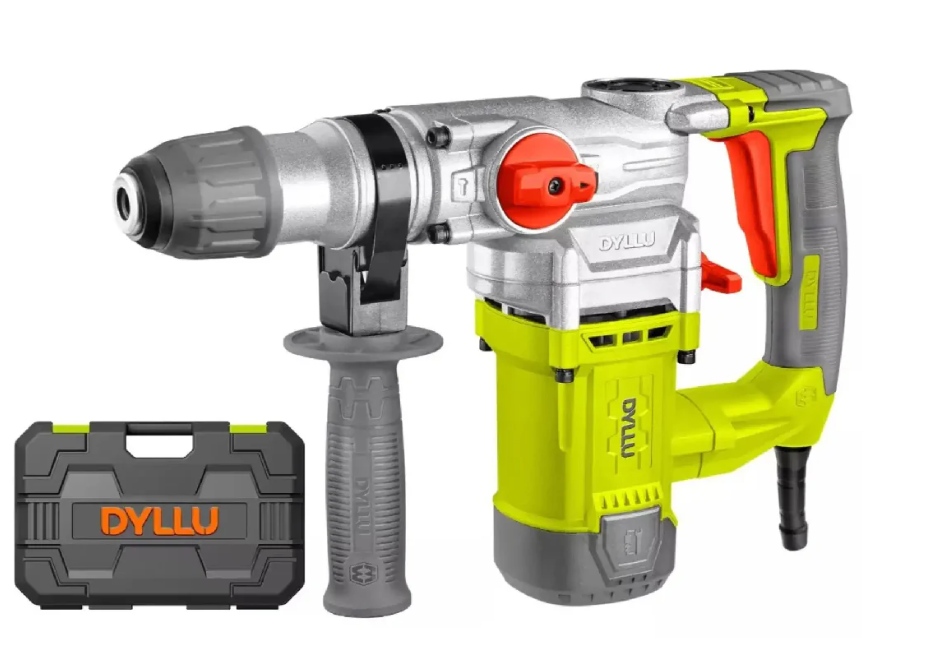 همر دوارن وتكسير 1050 واط 26 ملم من ديلو