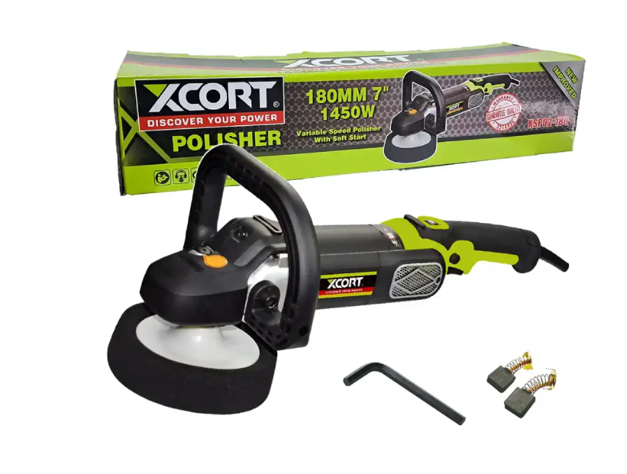 XCORT صاروخ بولش سرعات 1450 واط 7 انش XSP02-180