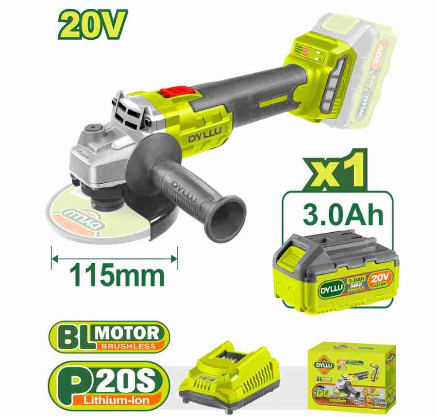 صاروخ شحن 4.5 انش ديلو DTLAPM21