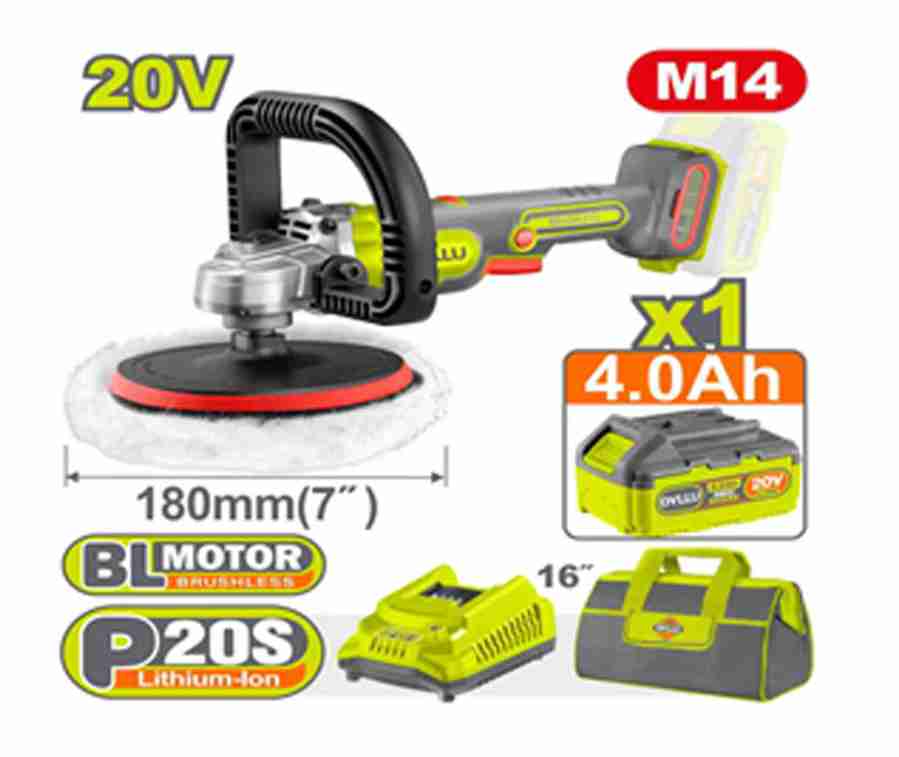 صاروخ بوليش شحن 7 انش ديلو