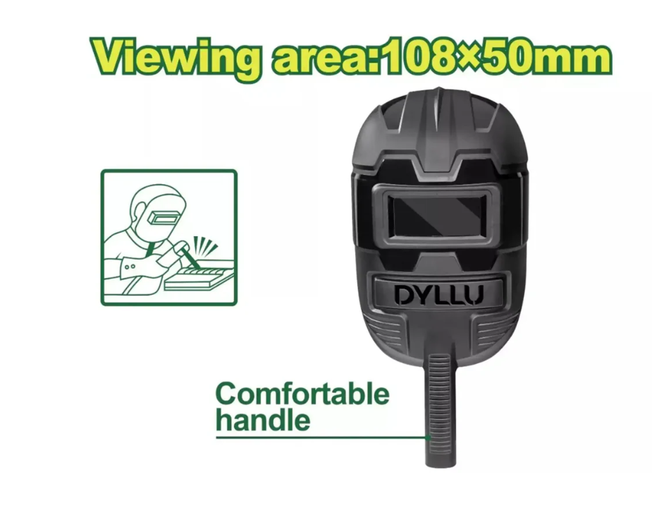 قناع لحام / وجه لحام ديلو