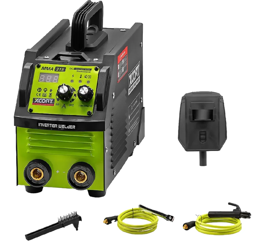 XCORT 315A ماكينة لحام الكترونية