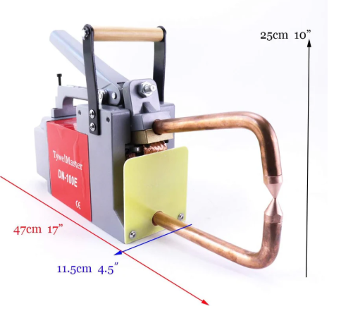 ماكنة لحام نقطي سمك لحام 1.5  1.5 ملم  B07YZ9XJLB
