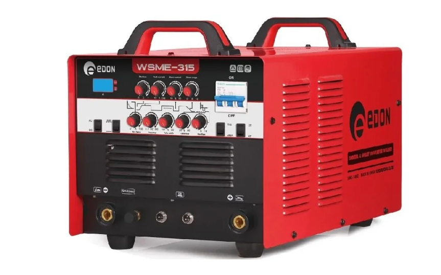 ماكينة لحام ايدون 3فاز 290امبير