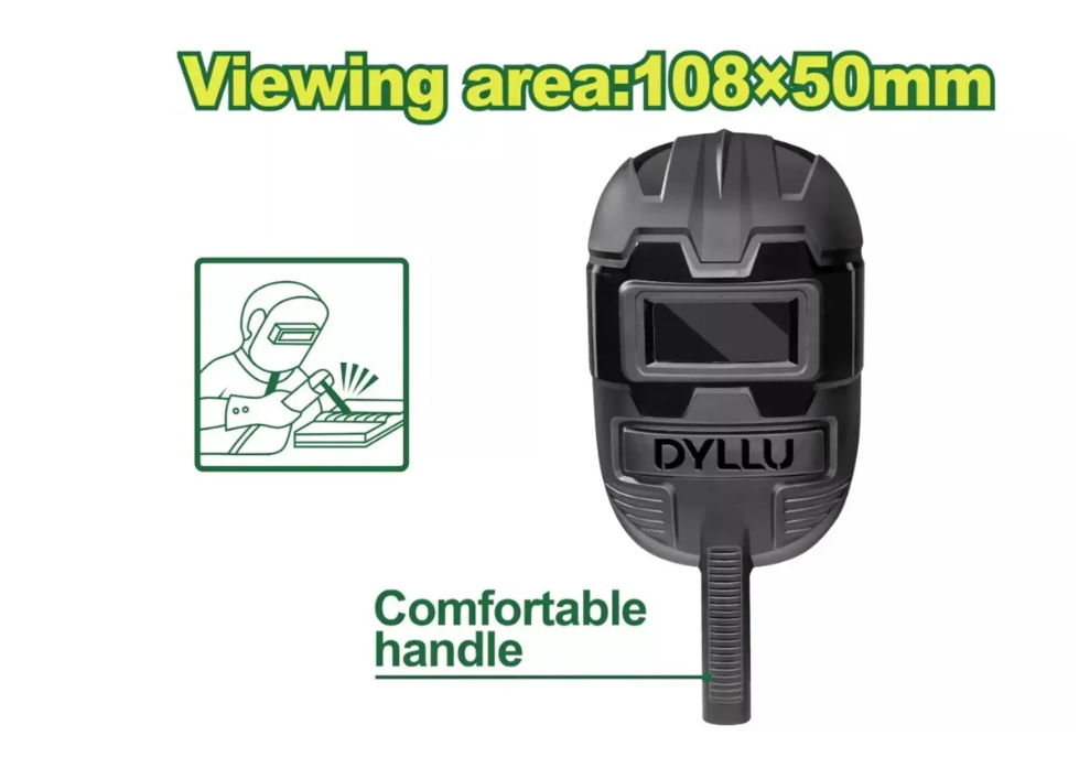 قناع لحام / وجه لحام ديلو