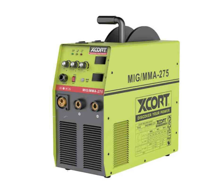 XCORT ماكنة لحام ميج  تيج كهرباء 250امبير